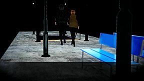 night train adventure ends neutrally