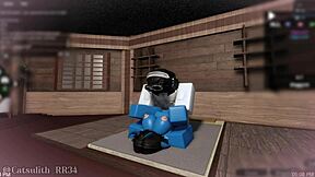 i watch the horny demon girl crave sex with her follower endlessly