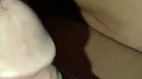 Beautiful Mother-In-Law's Pussy Felt