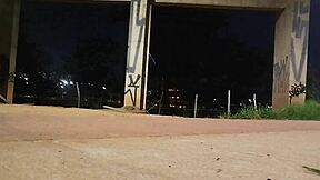 i masturbate on the street