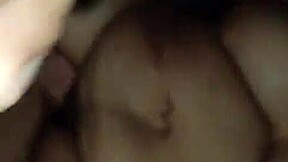 Beautiful Mother-In-Law's Pussy Felt