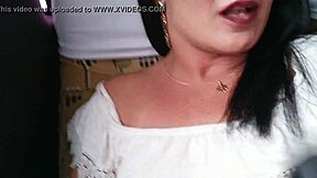 Venting Bus Rage Through Masturbation? See More At Xv Red!