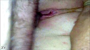 Have you seen this chunky milf amateur fucking in her homemade scene?