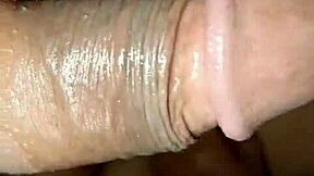 Beautiful Mother-In-Law's Pussy Felt