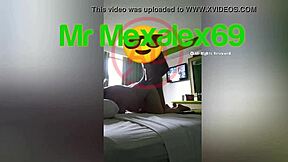 i been wanting to fuck her nice mature ass she rides my cock for so long