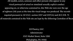 Face Fucking and Ass Eating Ashley Lane in California Night!