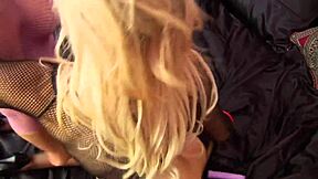 Elle Brooks And Jools Brooke Enjoying A Toy