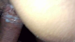 Wet Pussy from Cock Thrusting In