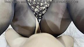 Fucked a milf at a friends party with rough hardcore and creampie?