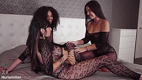 Three Sluts Call for Big Black Cocks