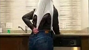 Girl Super Wedgie Compilation 10