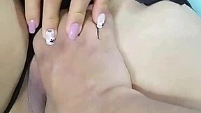 hey, this nalgona in lingerie gives amazing twerks in a cute homemade clip, so sexy and fit