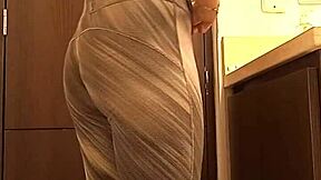 hidden camera in spanish teen's bathroom