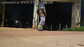 i masturbate on the street