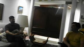 Perla Lopez's Detailed Orgy Featuring Anal Fucking and Double Penetration