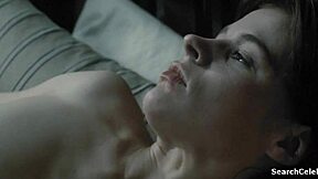 Suzanna Hamilton In Retro 1984 Film