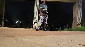 i masturbate on the street