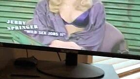 Jerry Springer Show Features Lesbian Couples