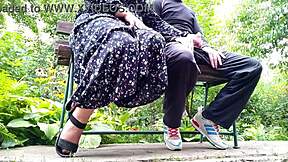 Mature bbw milf intensely trains me before hard sex