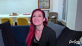 sally adore gets ass fucked