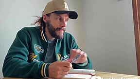 Naughty Teacher DOMINATES Me In A Skirt Leaving Me BEGGING For More