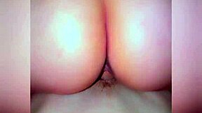 caserito takes big-ass girl on first date to motel, records bouncing ass as he cums on phone