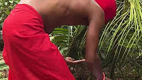 Nixie perfectly fucks her native doctor