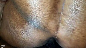 i blasted cum all over granny's ass in doggystyle creampie