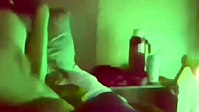 Madura Culona Argenta Sits to Enjoy and Gets Very Playful