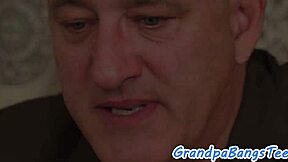 Young Babe, Are You Fucking That Old Guy?