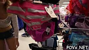 big dick inspires lewd wench for a passionate wild sex