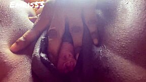 Horny African Pussy Craves Big Cock Action