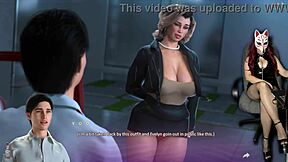 Apocalust Ep 17 - Boobs Pop Out At The Movies!