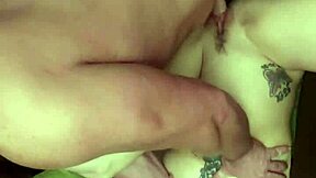 Just Another Homemade Hotwife Getting Cummed On By Big Cock