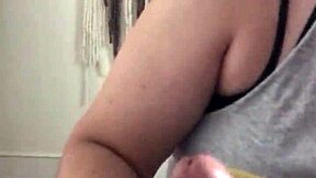 She demands the big facial with intense face fucking.