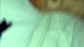 Enjoying a relaxing moment with a young friend at home