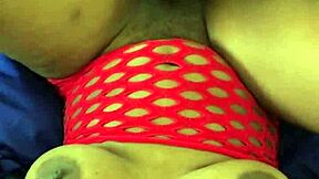 spending passionate sweet moments with multiple joys