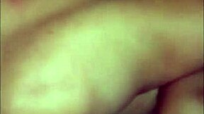 Enjoying a relaxing moment with a young friend at home