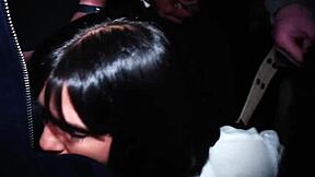 i'm paige palin, a busty milf pleasing doggers with my mouth and big tits, cum on them too