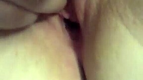 Petite teen slut fingers her pussy to squirting orgasm