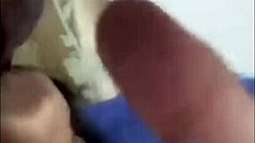 indo girl complains boyfriend cums quick