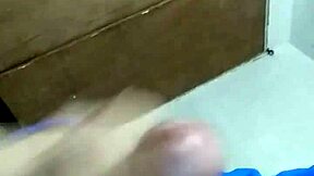 Office Masturbation Solo Boy