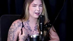 Veja A Entrevista Safada E Cheia De Putaria Com A Alice Vasconcelos No Porn Cast Brazil Parte 1