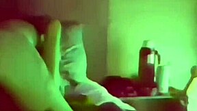 Madura Culona Argenta Sits to Enjoy and Gets Very Playful