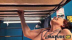 Mature4k Shows Female Anatomy To Fuck Boys