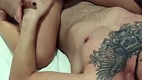 i love the busty cowgirl shaking her ass until her pussy gets wet