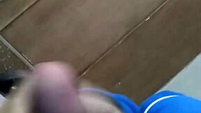 Office Masturbation Solo Boy