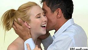 Does This Stunning Teen Babe's Erotic Pussy Fucking Excite You?