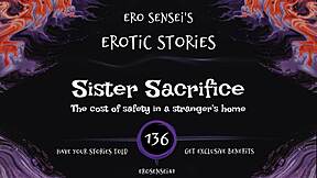 i share sister sacrifice audio for women in erotic pov