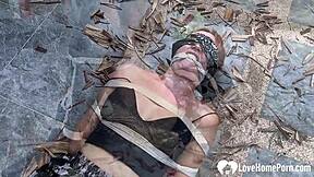 Naughty Teacher DOMINATES Me In A Skirt Leaving Me BEGGING For More